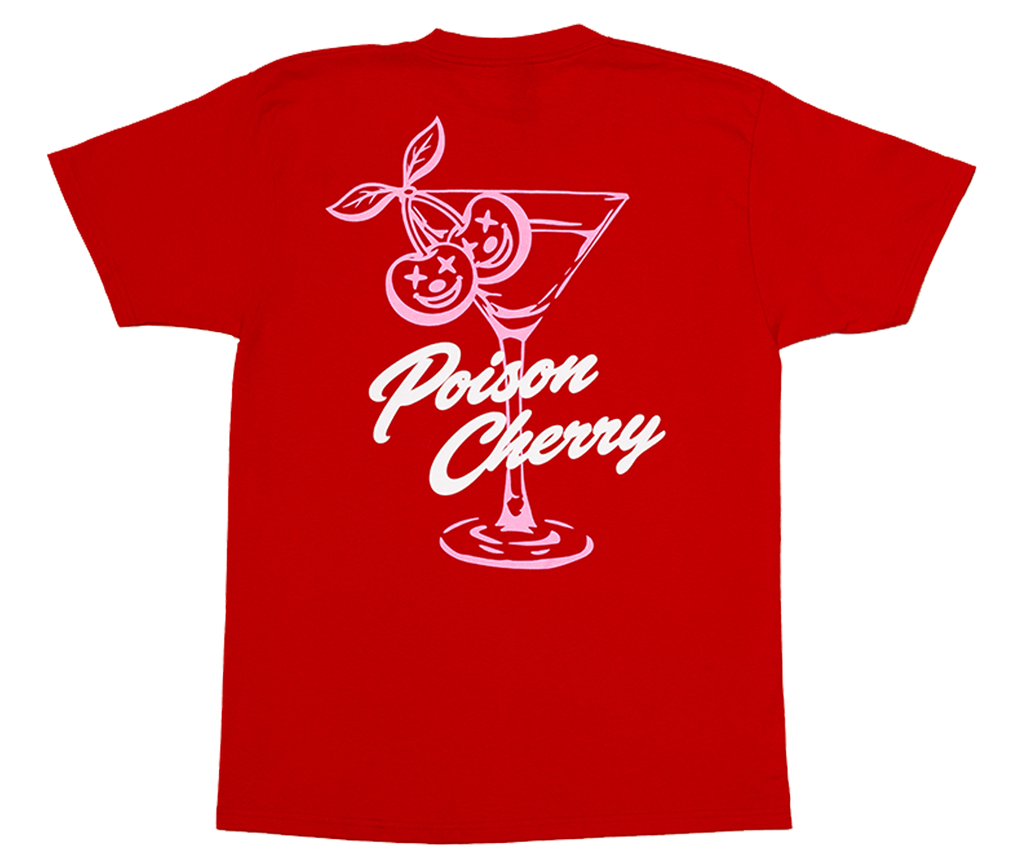 Cherry Tee